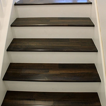 Vintage Pewter Laminate Stairs Eternity 1 490472