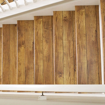 Wild Honey Distressed Laminate Stairs Eternity 3 815516