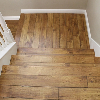 Wild Honey Distressed Laminate Stairs Eternity 4 984700