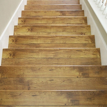 Wild Honey Distressed Laminate Stairs Eternity 5 608421