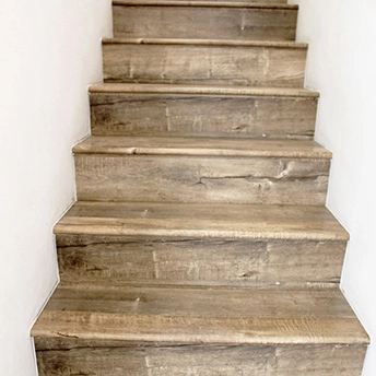 Metro Latte Laminate Stairs Eternity 1