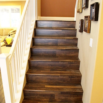 Vintage Timber stairs eternity 1 720399