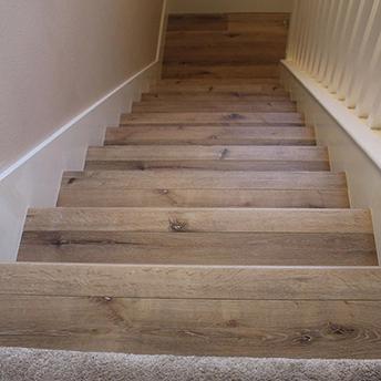 Cape Hill SPC Stairs Tecsun 7