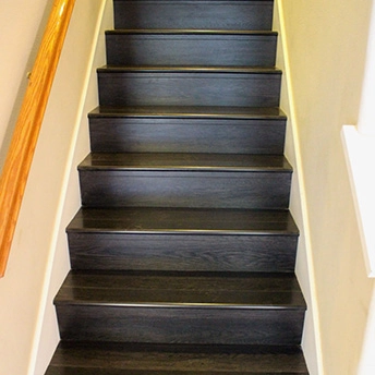 Dark Wenge Laminate Floor Eternity 1