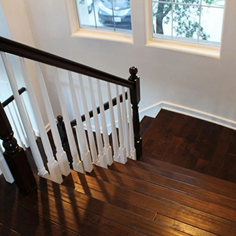 Maple Huntinton Urban Stairs 1