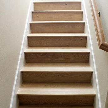 Oak Autumn Wood Stairs Oasis 1