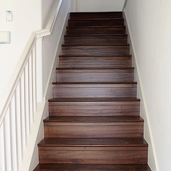 Vintage Cabemet Linco Stairs 2