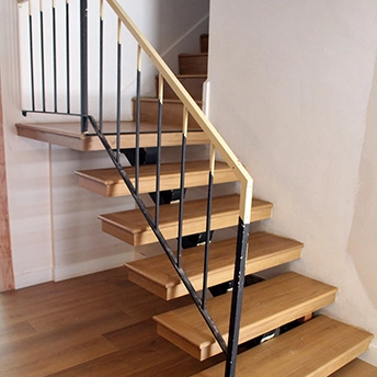 Playa Miramar Laminate Floating Stairs 3