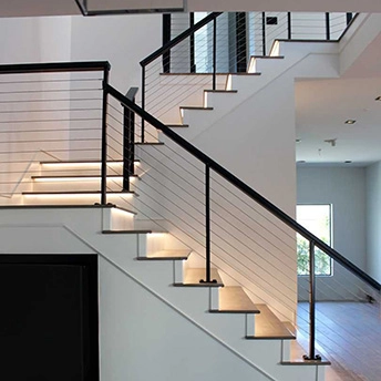 Haze Lighted Stairs 2 Ey2bg6B