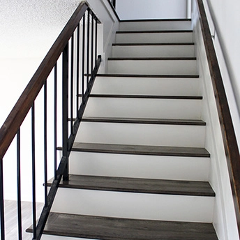 Milano Laminate Stairs Republic 6 982175