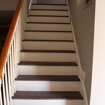 Oak By Sea Wood Floor Stairs Oasis 2