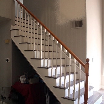 Oak By Sea Wood Floor Stairs Oasis 3 449420