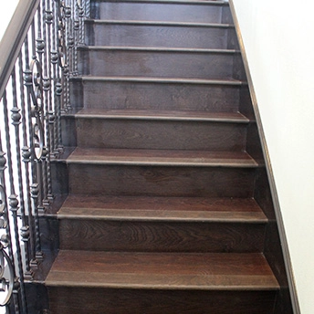 Oak Dinant Wood Stairs Ginkgo 6