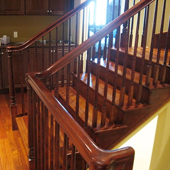 Open Step Butt Side Border Floor Riser 16