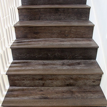 Open Step Butt Side Border Floor Riser 17