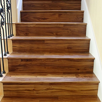 Open Step Butt Side Border Floor Riser 21