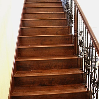 Open Step Butt Side Border Floor Riser 22