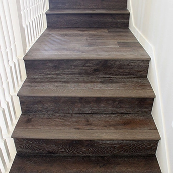 Open Step Butt Side Border Floor Riser 23