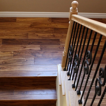 Open Step Butt Side Border Floor Riser 25