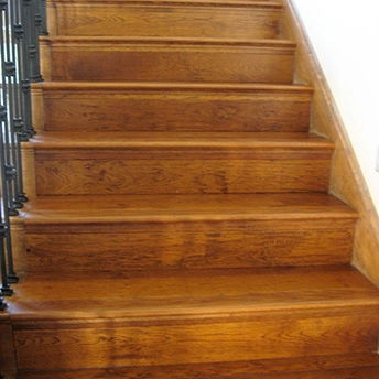 Open Step Butt Side Border Floor Riser 27