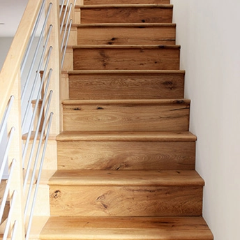 Open Step Butt Side Border Floor Riser 28