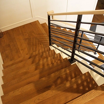 Open Step Butt Side Border Floor Riser 3