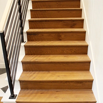 Open Step Butt Side Border Floor Riser 4