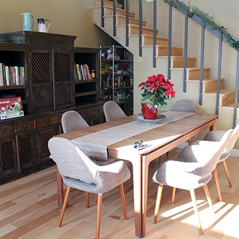 Hickory Beaufort Wood Floor Garrison 14