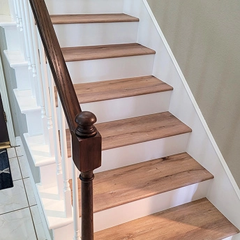 English Orchid SPC Stairs Alpine 8