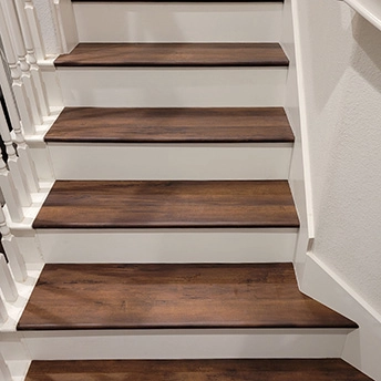 Liberty Laminate Stairs AFD 2