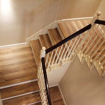 Oak Cabot Laminate Stairs Eternity 1