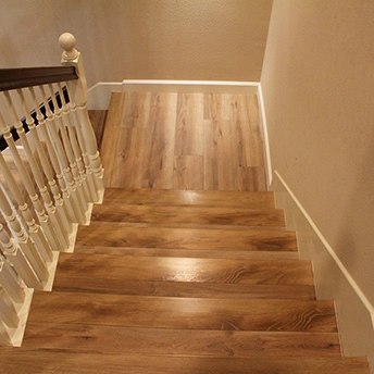 Oak Cabot Laminate Stairs Eternity 2