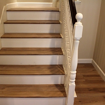 Oak Cabot Laminate Stairs Eternity 7