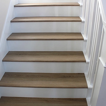 Open Step Butt Side Border 27