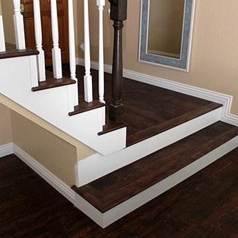 Exotic Walnut SPC floor SPC 3