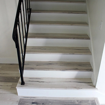 Tropical Sand laminate Stairs Tecsun 5