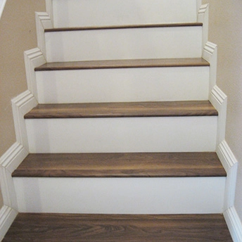 Stairs Baseboard 6