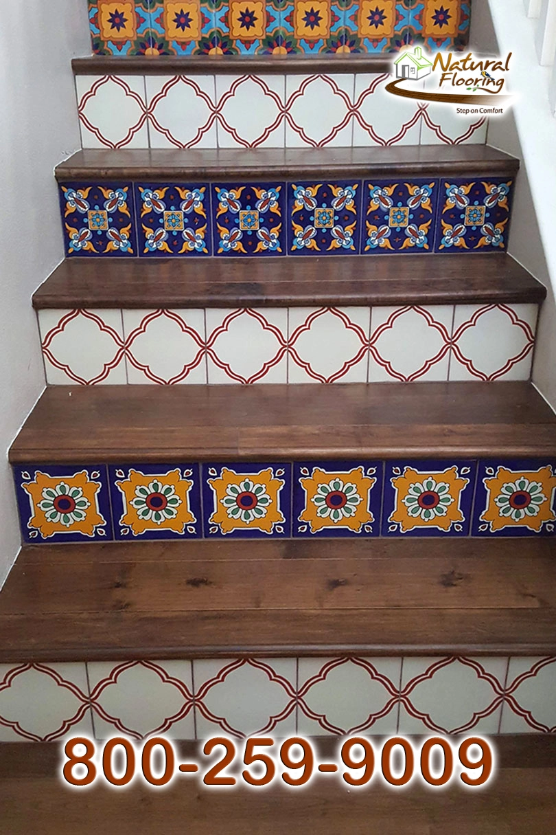 Stairs Tile Riser