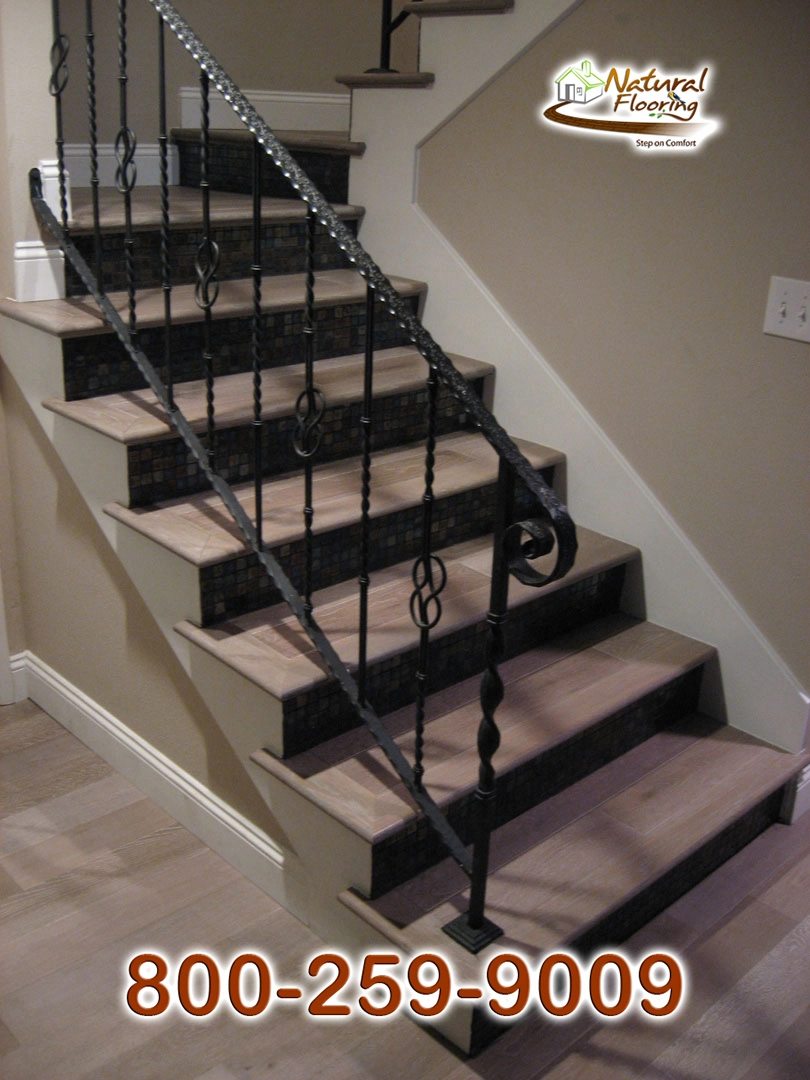 Stairs Tile Riser