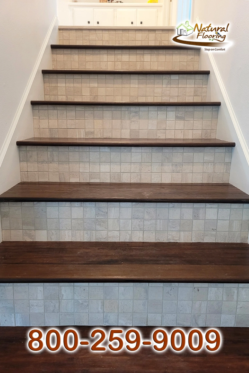 Stairs Tile Riser
