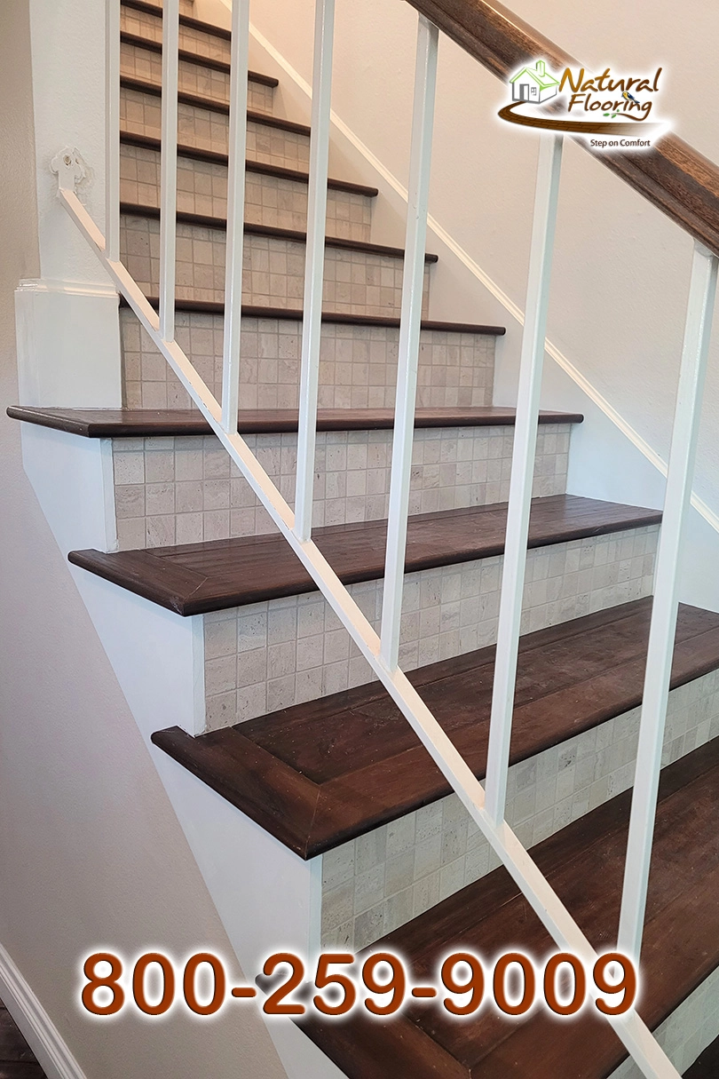 Stairs Tile Riser