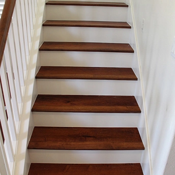 CasaRosa Maple wood Stairs Tropical 2 400029