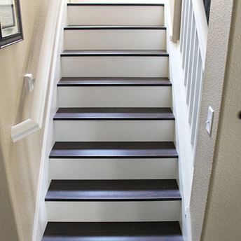 Dark Knight Laminate Stairs Republic 1 721273