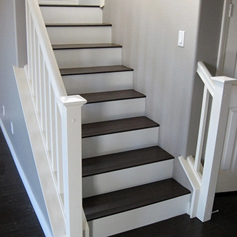 Mocha Ekki Laminate Stairs 2 520239