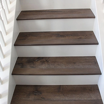 Oak 17 miles Brown Wood Stairs Oasis 2 369236