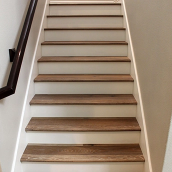 Oak Heirloom AshFord Engineered Wood Stairs Provenza 1 360385