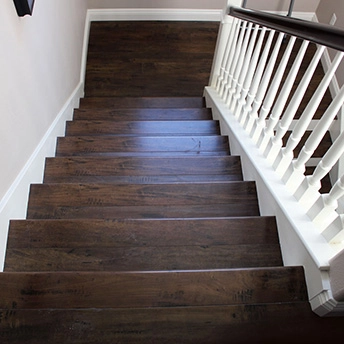 Oak Illuminator Laminate Stairs NewForest 3 333285