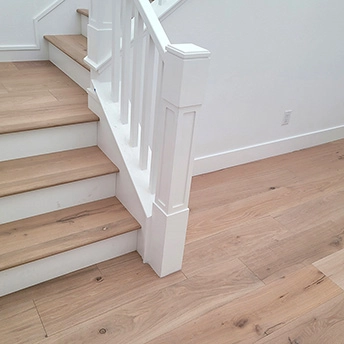 Oak Larco Wood Stairs Opus 5 157905