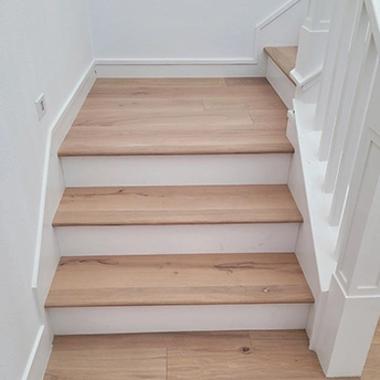 Oak Larco Wood Stairs Opus 7 370215