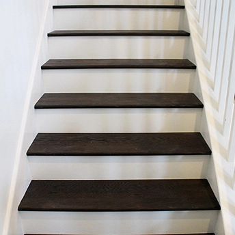 Oak Zuma Beach Wood Stairs Garrison 2 384089